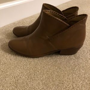 Jack Roger Booties